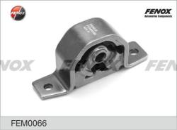 FEM0066 Опора двигателя NISSAN PRIMERA 01-07/ALMERA CLASSIC 06- прав.без кроншт.