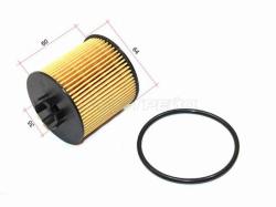 Фильтр масляный (картридж) VW TIGUAN 1,4 07-/TOURAN 1,4 06-/JETTA 1,4 06-10/SKODA FABIA 1,6 07-14/OC