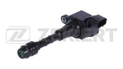 Катушка зажигания Nissan 350Z (Z33) 02-  Infiniti G 02-  FX 03- zs-1055