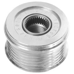 Муфта свободного хода генератора (OE) Dodge Caliber 1.8  2.0  2.4  Jeep Compass  Patriot 2.4 45246