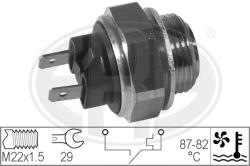 Датчик включения вентилятора ГАЗ/FIAT/SKODA 88-83C 330170
