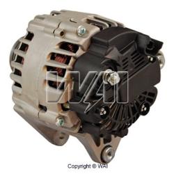 Генератор (новый) Nissan  Renault 20552n