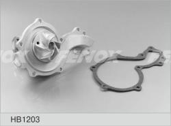 HB1203 Насос водяной AUDI/VW 1.3/1.6/1.8/1.9/2.0 75>02