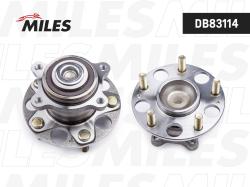 DB83114 Ступица с подшипником HONDA ACCORD VII 03-08 зад.