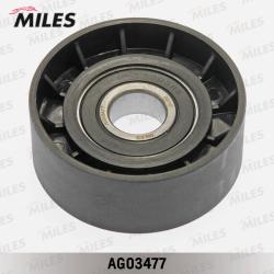 Ролик ремня приводного MAZDA 3/6 2.0/2.5 11 AG03477