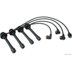 Комплект проводов зажигания (черный силикон) Mitsubishi Galant 1.8 2.0 4G93 92-96 A03020