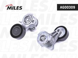 Натяжитель ремня приводного BWM X5/E60/E65/E90 N52/53 AG00309