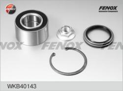 Подшипник ступ.MAZDA 323/626/XEDOS/KIA CARENS/SHUMA 87-02 пер. DAC42800045