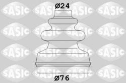 Пыльник рулевой рейки (к-т) FORD TRANSIT/CITROEN JUMPER 00-06 2756030