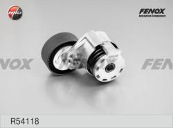 R54118 Натяжитель ремня приводного RENAULT LOGAN/MEGANE 1.5DCi/1.6 16v без конд
