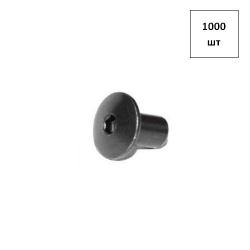 Гайка ERICSONA M 8 полукруг (SW5, L=16mm) оц. 1000шт FORTLUFT sts018385