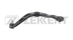 Рычаг подвески попереч. перед. ниж. лев. Peugeot 206 98- 207 06- ql-3175