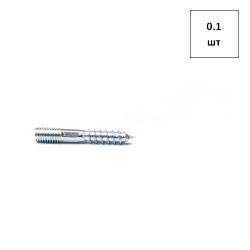 Винт-шуруп 6х40 оц. FORTLUFT sts031720