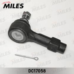 DC17058 Наконечник р/т NISSAN ALMERA 95-00/PRIMERA(P10/P11) лев/прав.