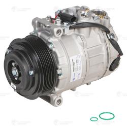 Компрессор кондиц. для а/м Mercedes-Benz ML (W164) (05-)/GL (X164) (06-) 3.0CDI 7PK (LCAC 1553)