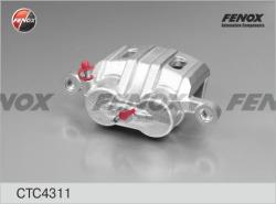 Суппорт торм.MITSUBISHI OUTLANDER/CITROEN C-CROSSER/PEUGEOT 4007 перед.лев. CTC4311