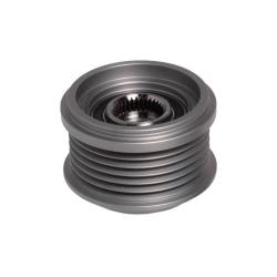 STARTVOLT SGP 05116 Шкив с обгонной муфтой генератора для автомобилей Chevrolet Cobalt (13-)/Daewoo Gentra (13-) 1.5i