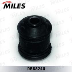 DB68240 Сайлентблок рычага OPEL ASTRA F 91-98/VECTRA A 88-95 пер.подв.