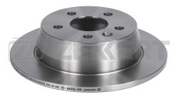 Диск торм. задн. MB V-Class (638/2) 96- Vito (638) 96- bs-5239