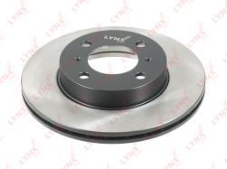 Диск тормозной MITSUBISHI CARISMA 1.6/1.9 95-06/COLT 92-05/LANCER 92-03 передний BN-1087