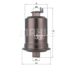 Фильтр топливный kl435