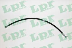 Шланг торм. перед. правый NISSAN TIIDA 07- 6T48502
