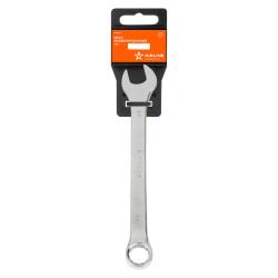 Ключ комбинированный 21мм пласт.подвес (ATAF016)