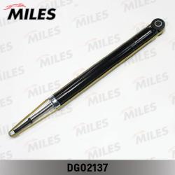 DG02137 Амортизатор TOYOTA YARIS 04/99-01/06 зад.газ.(excl.V 1.5)