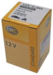 Лампа 12V 0,36W BX8,5d фиолетовый 8GA 007 997-151