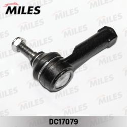 DC17079 Наконечник р/т RENAULT MEGANE I 03/99-10/02/CLIO II/KANGOO прав.