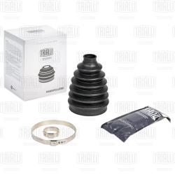 Пыльник ШРУСа для а/м BMW X3 F25 (10-) (наруж.перед.компл: хомуты/смазка) (TPEE) (FG 2603)