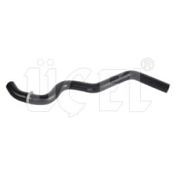 Патрубок радиатора R.MODUS 1.4 CLIO III 1.4 1.6 16V K4JLPOJ 15643