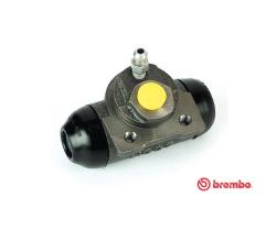 Цилиндр тормозной колёсный задн. RENAULT MEGANE I (BA0/1_) 08/95-12/04 / RENAULT MEGANE I Cabriolet a12350