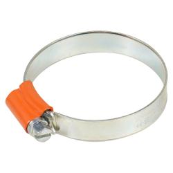 Хомут 44-56/11,7мм, червячный PRO, усиленный, W1(оцинк.), 1 шт. (AHC-S-15)