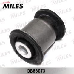 DB68073 Сайлентблок рычага VW T4 90-03 пер.подв.