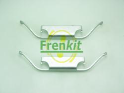 Комплект установочный тормозных колодок BMW 3 SERIES E36  E46  5 SERIES E34  7 SERIES E32  X3 2004-  901096