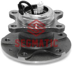 Ступица колеса в сборе зад  Suzuki SX4 RW415_RW416_RW419_RW420 1.6L-2.0L 2006-2013 2WD, Fiat Sedici SGWH30204048