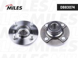 DB83074 Ступица с подшипником NISSAN ALMERA N16/PRIMERA P11 96-03 зад. -ABS