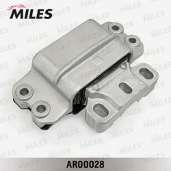 Опора двигателя VAG A3/OCTAVIA/SUPERB/GOLF V/VI/TOURAN 03- зад.лев. AR00028
