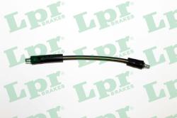 Шланг тормозной пер.W168 1.4-1.7TD 97-04 6T46769