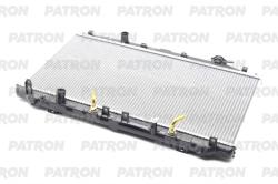 PRS4507 Радиатор системы охлаждения
