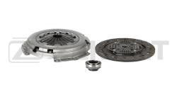 Комплект сцепления с подшипником Citroen C4 04- Berlingo I-II 00- Peugeot 307 02- 308 08- Partne ks-4288