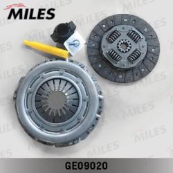 GE09020 Сцепление к-т GAZ VOLGA/GAZELLE 2.4 ZMZ402
