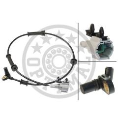 Датчик ABS NISSAN: NP300 NAVARA (D40)  NP300 NAVARA Pritsche/Fahrgestell (D40)  PATHFINDER III (R51) 06-s323