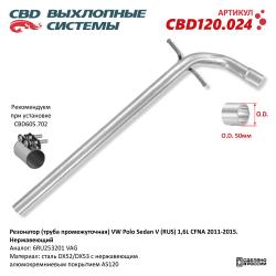 Резонатор CBD120.024