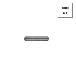 Гильза соединительная М4 (гайка) 5х25 оц. 1000шт FORTLUFT sts025090