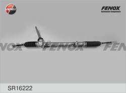 SR16222 Рейка рулевая NISSAN QASHQAI I/X-TRAIL T31/RENAULT KOLEOS 06-