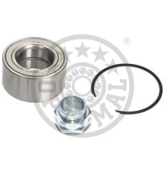 Подшипник ступицы колеса  комплект FIAT: CINQUECENTO (170_)  PANDA (169_)  PUNTO (176_)  PUNTO Van ( 801450