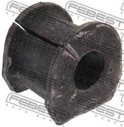 ВТУЛКА ПЕРЕДНЕГО СТАБИЛИЗАТОРА D25 (MITSUBISHI PAJERO II V14W-V55W 1991-2004) FEBEST msb-734