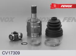 CV17309 ШРУС HYUNDAI ELANTRA (HD) 2006-2011 внутр.